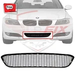 New For Front Center Bumper Grille Textured Black 2007-2010 Bmw 328I 335I 3.0L. Fixed Price $50.42.