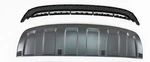 Front Bumper Cover Center Grille Insert Skid Plate Valance Fits 2010- 15 Q7 Base. Fixed Price $81.91.
