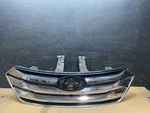 2013 To 2016 Hyundai Santa Fe Front Upper Grille Oem X3493 Ps. Fixed Price $109.95.