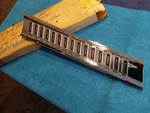 Nos Gm 1970 Delta 88 Custom Town Lh Fender Chrome Molding Oldsmobile New. Fixed Price $199.99.