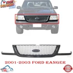New Front Grille Assembly Black With Argent 2001-2003 Ford Ranger FO1200395. Fixed Price $124.33.