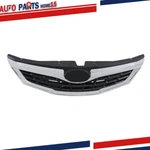 91121FG011 Gloss Black+chrome Plastic Front Upper Grill For Subaru Impreza 08-09. Fixed Price $41.55.