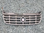 1997-1999 Cadillac Catera Front Flat Chromed Grille Oem, Rose Gold Color. Fixed Price $35.00.