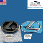 New Genuine Oem Lexus 2014-2019 GX460 Front Radiator Grille Emblem With Base Set. Fixed Price $83.98.