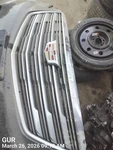 Chrome Grille *note* Oem 17-19 Cadillac XT5. Fixed Price $500.00.