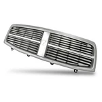 Grille For Dodge Durango 2004-2006 Replacement ID0006AA1074R00 Standard Line. Fixed Price $154.76.