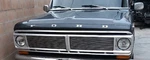 1970 Ford Truck Pickup F100 F250 F350 Custom Billet Aluminum Grille Inserts Kit. Fixed Price $289.00.