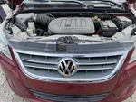 Used Front Grille Fits: 2012 Volkswagen Routan Chrome With Bars. Fixed Price $184.90.