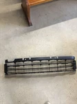 New Old Stock Genuine Volkswagen Lower Grille Part #5C5-853-677-G-9B9.. Fixed Price $180.00.