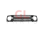 New Front Bumper Grille Ford Bronco 2021- M1PB8200EEW Center. Fixed Price $287.02.