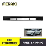 Fits 2025 Kia K4 Lx, Lxs Front Bumper Upper Grille Black & Chrome 86350GG000ACD. Fixed Price $164.55.