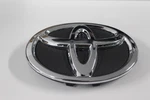 Toyota Camry Front Grille Emblem 2012-17 Replacement Ornament Badge 160X110MM. Fixed Price $26.63.