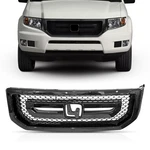 Front Grille For 2009-2011 Honda Ridgeline 71100-SJC-ZZ00 71100-SJCX-A2. Fixed Price $100.00.