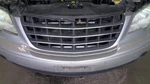 Grille Black With Chrome Accent Fits 07-08 Pacifica 285004. Fixed Price $161.03.