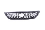 Front Grille Chrome Shell W/ Dark Gray Insert For Lexus RX330 Japan Built 04-06. Fixed Price $72.95.
