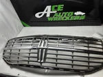Grille Upper Chrome Fits 07-14 Navigator 651452. Fixed Price $170.00.