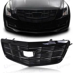For 2015 2016 2017 2018 2019 Cadillac Ats Front Upper Grille Bumper Black. Fixed Price $149.99.