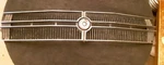 Vintage 1960'S 69 Mopar Chrysler 300 Grill With Emblem # 2898468. Fixed Price $225.00.