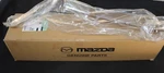New Genuine 2017-21 Mazda CX-5 Front Bumper Lower Grille Left KB8A-50-7K1B Oem. Fixed Price $75.00.