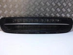 Mini R55 R56 R57 Lci Front Bumper Lower Centre Grille W/chrome Trim 5111 7250785. Fixed Price $56.56.