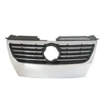 For 06-10 Passat Front Grille Assembly W/o Park Assist W/chrome Insert Molding. Fixed Price $143.95.