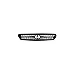 For Toyota Matrix 2005 2006 2007 2008 Grille Gray. Fixed Price $47.28.