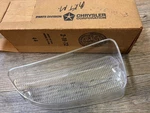 1972 Plymouth Fury Body Mopar Nos Rh Clear Turn Signal Light Lens 3621603. Fixed Price $85.00.