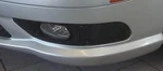 Mercedes R230 Genuine Amg Front Bumper Cover Left Mesh Grille SL500 SL55. Fixed Price $209.99.