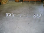 Nos 1969 Dodge Polara, 500, Monaco Grille Frame (tiny Crack But Still Nice!!!). Fixed Price $449.95.