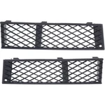 Bumper Grille Set For 2009-12 Bmw 750LI And 750I 2010-12 Xdrive Lh Rh. Fixed Price $22.32.