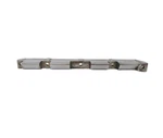 1949 Chrysler Right Side Intermediate Vertical Inner Grill Molding 1299852 Nos.. Fixed Price $46.27.