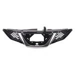 NI1200313 New Replacement Front Grille Fits 2018-2019 Nissan Rogue Sport Capa. Fixed Price $159.00.
