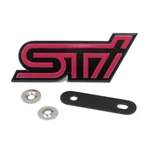 Oem 2005 Subaru Impreza Wrx Sti Pink Front Grille Emblem Badge New 93013FE120. Fixed Price $30.04.