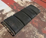 Oe 1946 1947 1948 Mercury Eight Grille Insert Trim Moulding 59-A-8150 Left Right. Fixed Price $199.00.