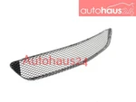 Mercedes R230 Amg Front Bumper Cover Center Mesh Grille SL550 07-08 Genuine. Fixed Price $325.95.