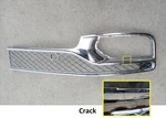 2020-2022 Bentley Flying Spur Bright Chrome Air Guide Grille Mesh 3SE807683 Oem. Fixed Price $225.00.
