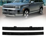 Front Upper Grille For Hyundai Santa Fe Limited 2024-2025 86351-R6010-EBR. Fixed Price $541.99.