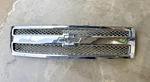 2007-2013 Chevy Silverado Chrome Oem Grille Shell P/n 15140448 Bubbling. Fixed Price $110.99.