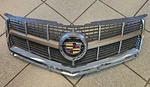 Genuine Gm 20929728 Upper Grille Assembly W/ Emblem Oem 2011-12 Cadillac Srx. Fixed Price $199.00.