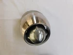 Nos Oem Ford 1951 Grille Bullet Housing Trim Bezel - W/ Issues. Fixed Price $169.00.