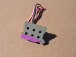 80 86 Ford Bronco Truck F150 250 Power Door Lock Switch Connector Plug Pigtail. Fixed Price $34.95.