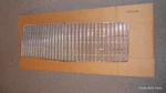 Nos New Mopar 1975 Chrysler Cordoba Chrome Grille, Has Minor Damage Pn 3781351. Fixed Price $289.99.