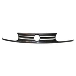 Front Grille Hole Badge Black Gti Model Vw Golf 1H6853655A Reproduction. Fixed Price $101.97.
