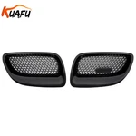 Kuafu Pair Front Kidney Grille Insert Abs For Pontiac Gto 2004 2005 2006. Fixed Price $122.00.