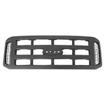 FO1200471 New Grille Fits 2005 Ford Superduty Xl Capa. Fixed Price $160.00.