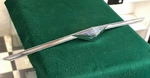 1966-69 Chevrolet Corvair Front Grill Nose Emblem/ornament/trim/moulding 9706898. Fixed Price $229.00.
