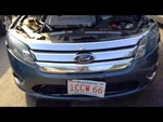 Grille Bright Chrome Bars Only Upper Fits 10-12 Fusion 166353. Fixed Price $249.99.