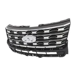 Labwork Front Bumper Grille Chrome FB5Z8200AC Ford Explorer 2016-2017. Fixed Price $84.17.