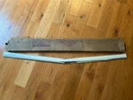 Nos Ford C0AB-8A034-C 1960 Galaxie Fairlane Radiator Grille Moulding. Fixed Price $150.00.
