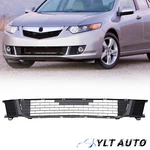 Front Bumper Lower Grille Black For 2009-2010 Acura Tsx 71107-TL0-G00. Fixed Price $54.14.